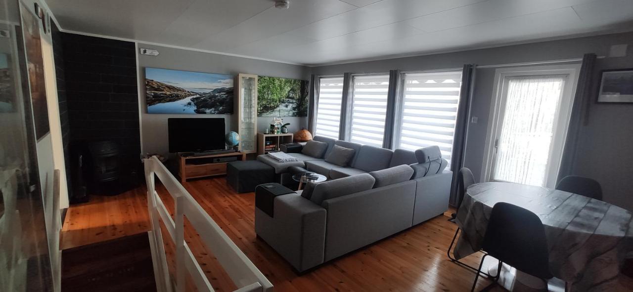 Sleeps 8 - 3 Bedrooms Кристиансанд Экстерьер фото